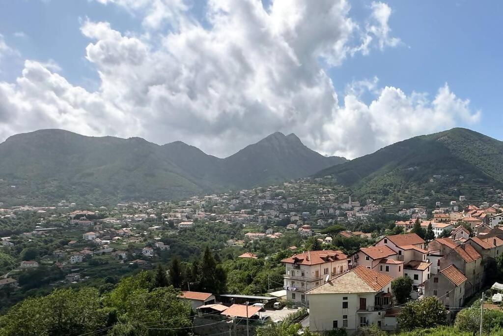 PianilloWonder House On The Amalfi Coast别墅 外观 照片
