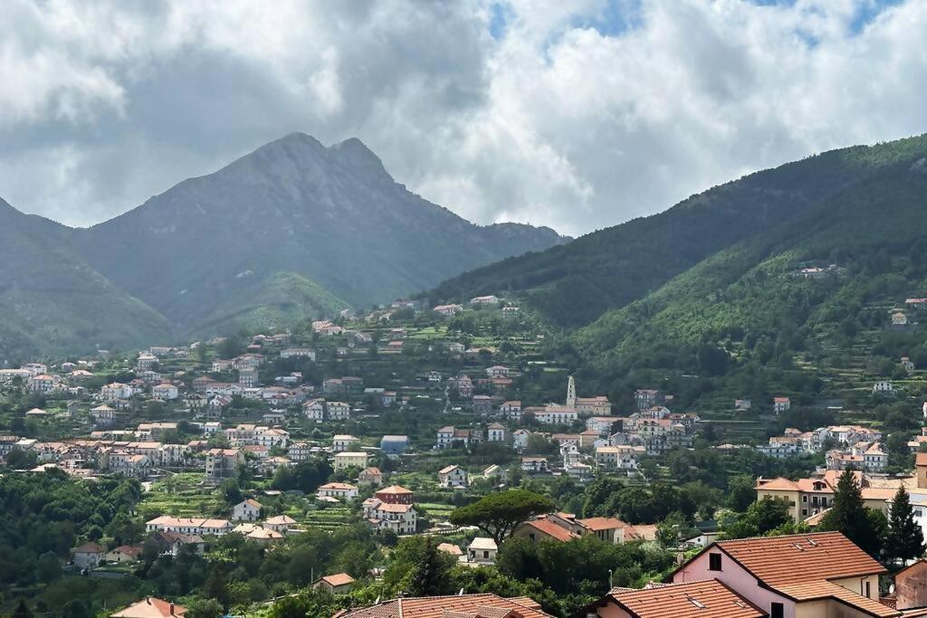PianilloWonder House On The Amalfi Coast别墅 外观 照片