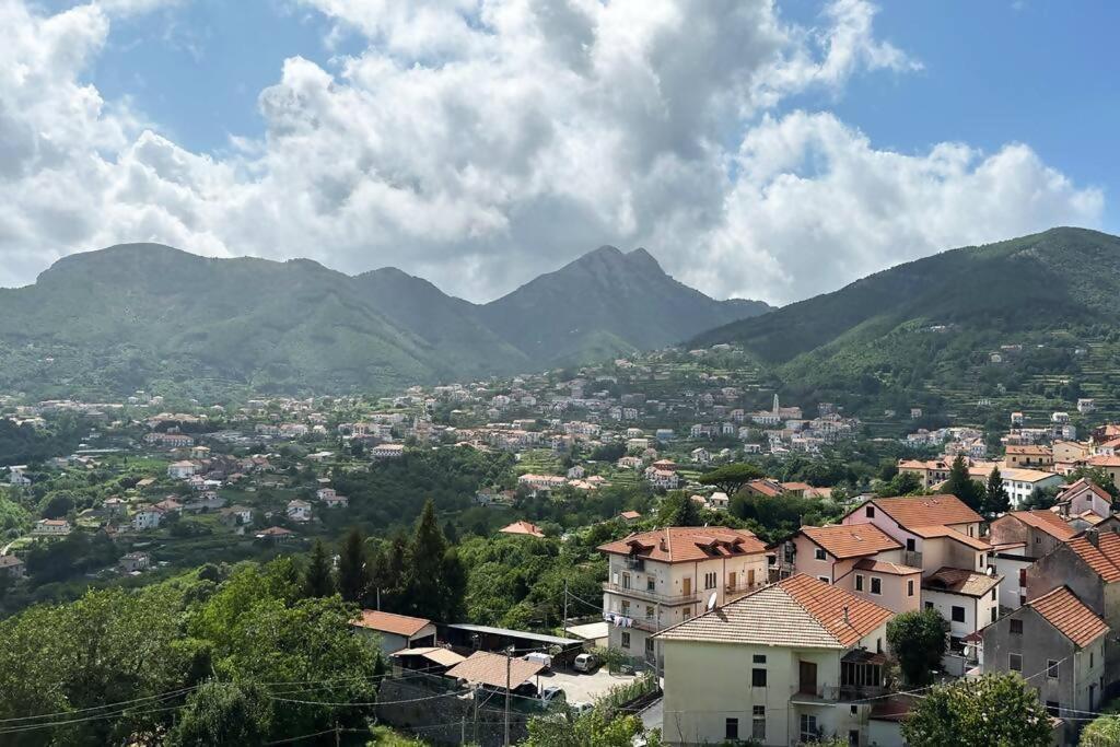 PianilloWonder House On The Amalfi Coast别墅 外观 照片