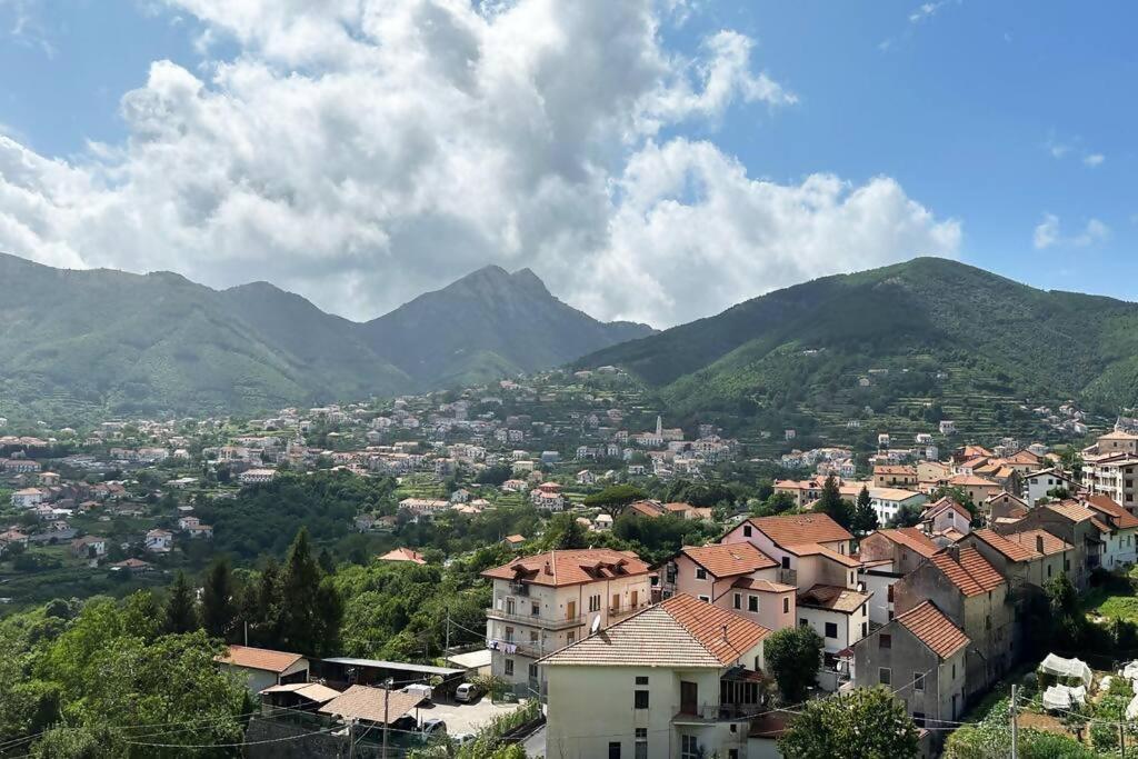 PianilloWonder House On The Amalfi Coast别墅 外观 照片