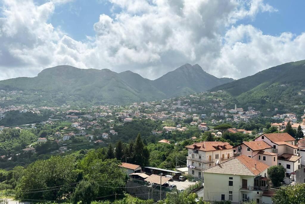 PianilloWonder House On The Amalfi Coast别墅 外观 照片