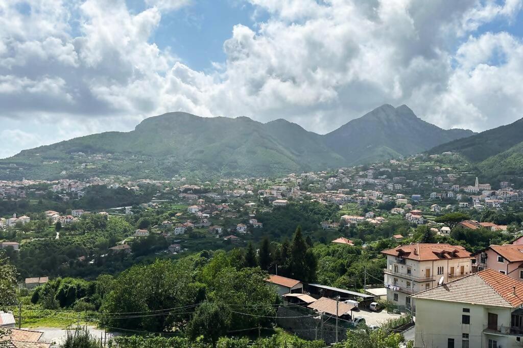 PianilloWonder House On The Amalfi Coast别墅 外观 照片