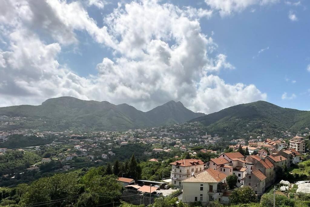 PianilloWonder House On The Amalfi Coast别墅 外观 照片