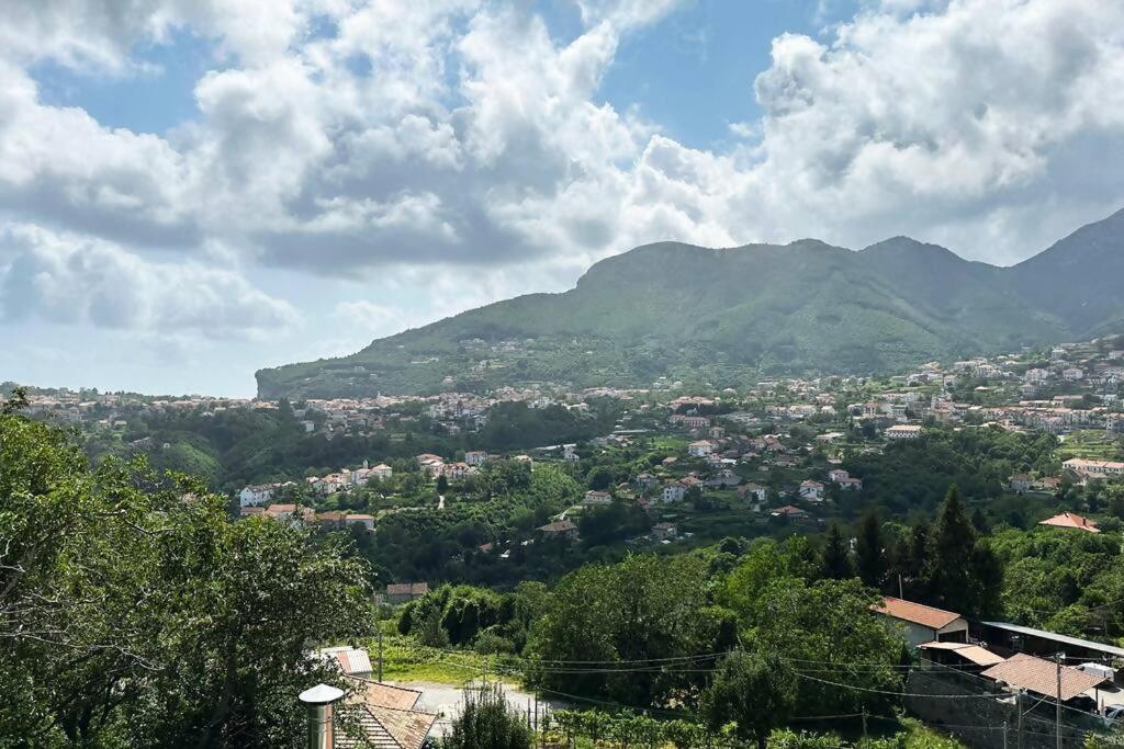 PianilloWonder House On The Amalfi Coast别墅 外观 照片