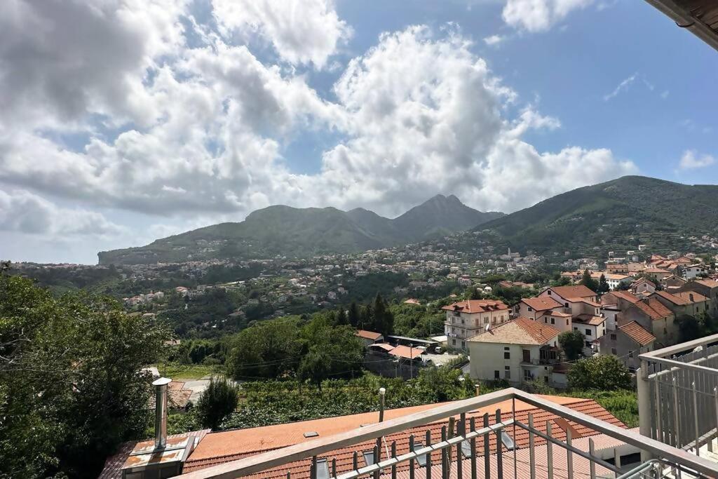PianilloWonder House On The Amalfi Coast别墅 外观 照片